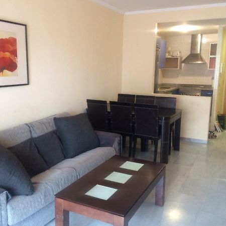 Apartamento En La Cala De Villajoyosa Eksteriør billede