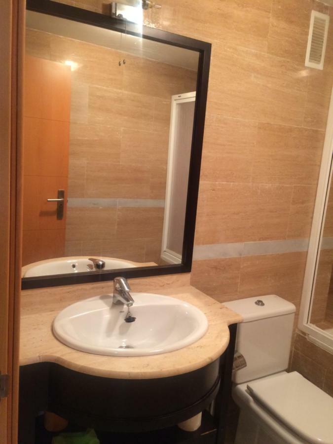 Apartamento En La Cala De Villajoyosa Eksteriør billede