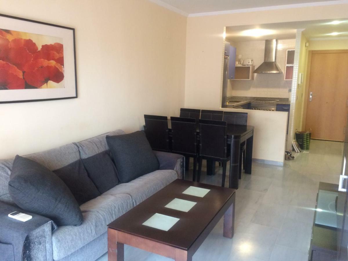 Apartamento En La Cala De Villajoyosa Eksteriør billede