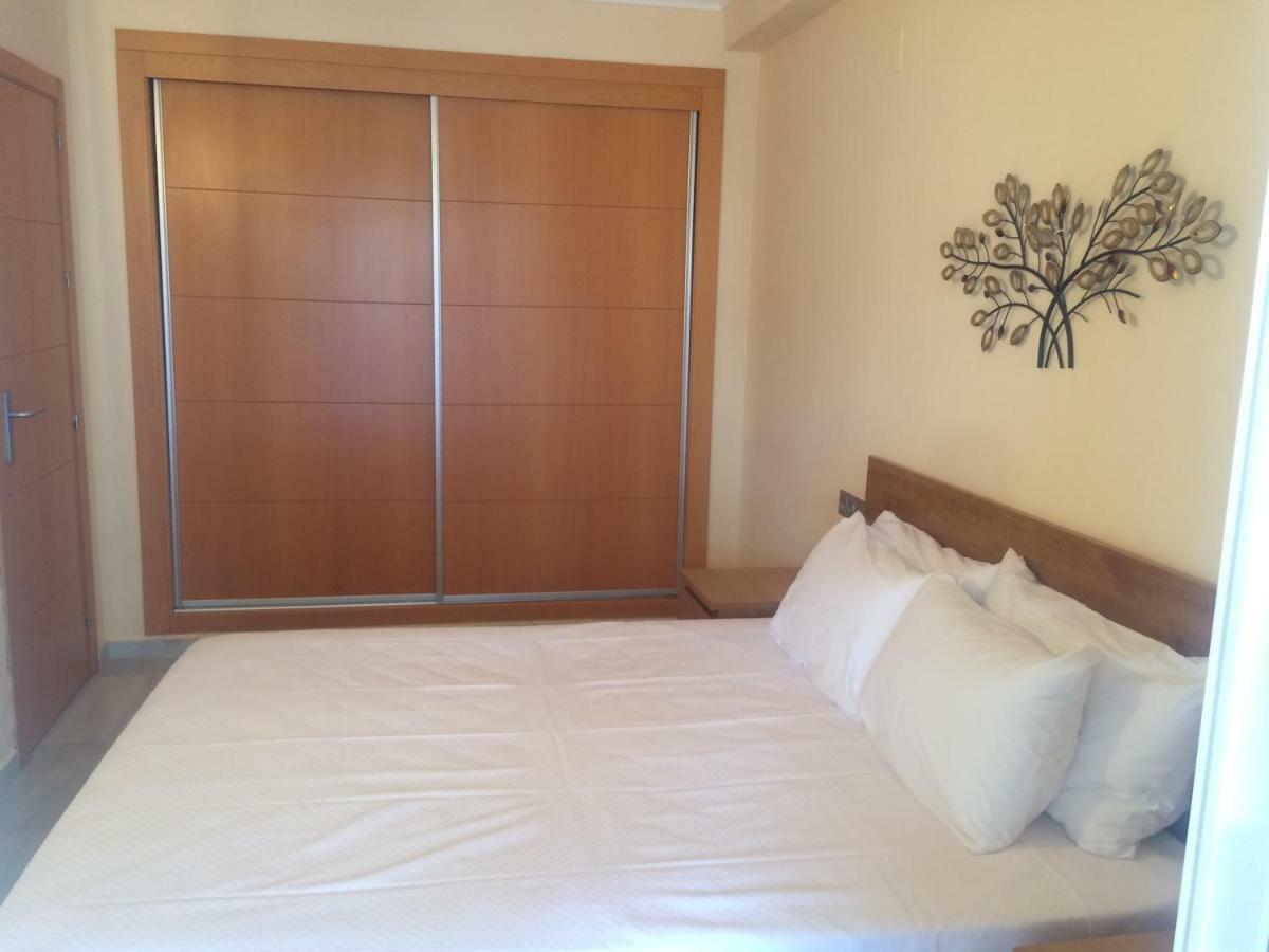 Apartamento En La Cala De Villajoyosa Eksteriør billede