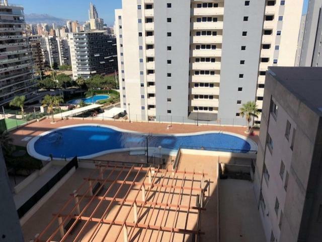 Apartamento En La Cala De Villajoyosa Eksteriør billede